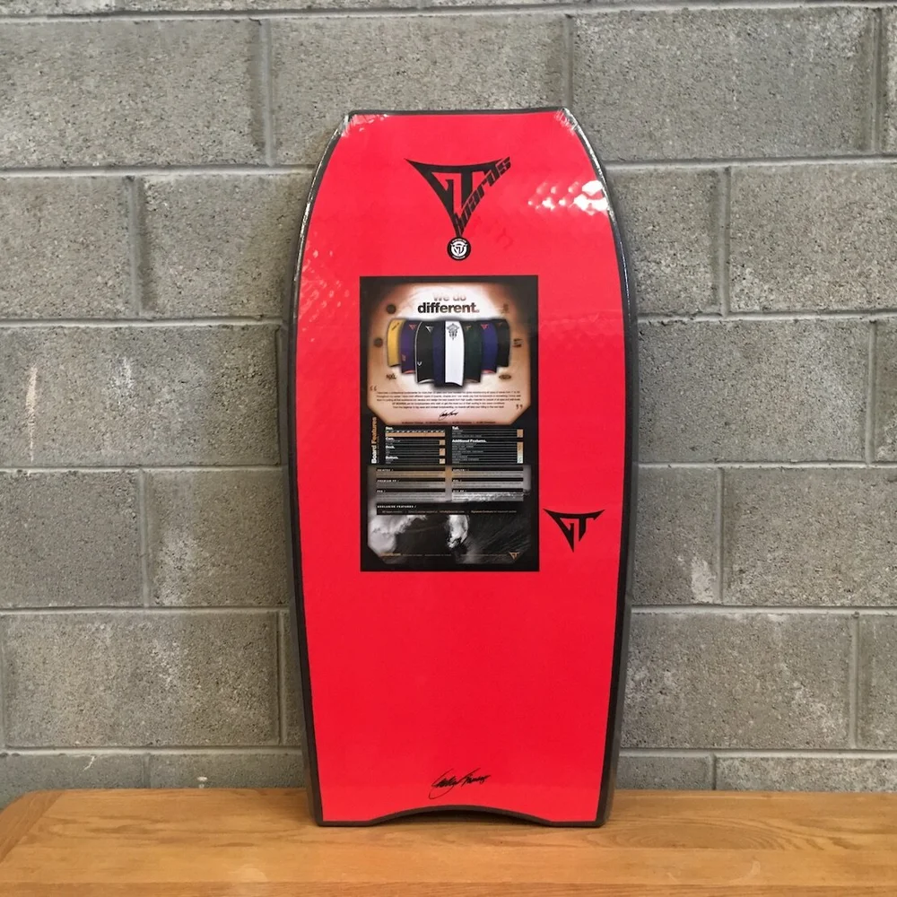 GT BOARDS BUFF 148cm 24-25モデル GT Boards Mega-T Earth Bodyboard – eBodyboarding.com
